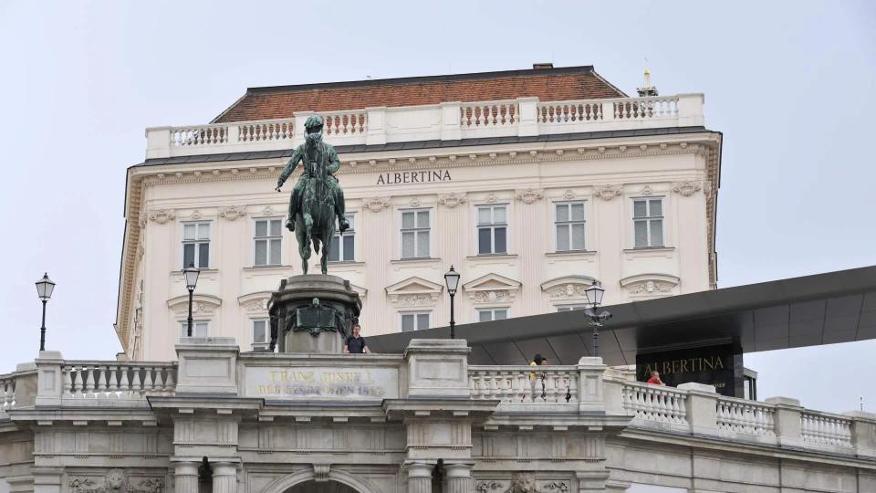 Különleges programokkal ünnepli 250 éves jubileumát az Albertina Múzeum