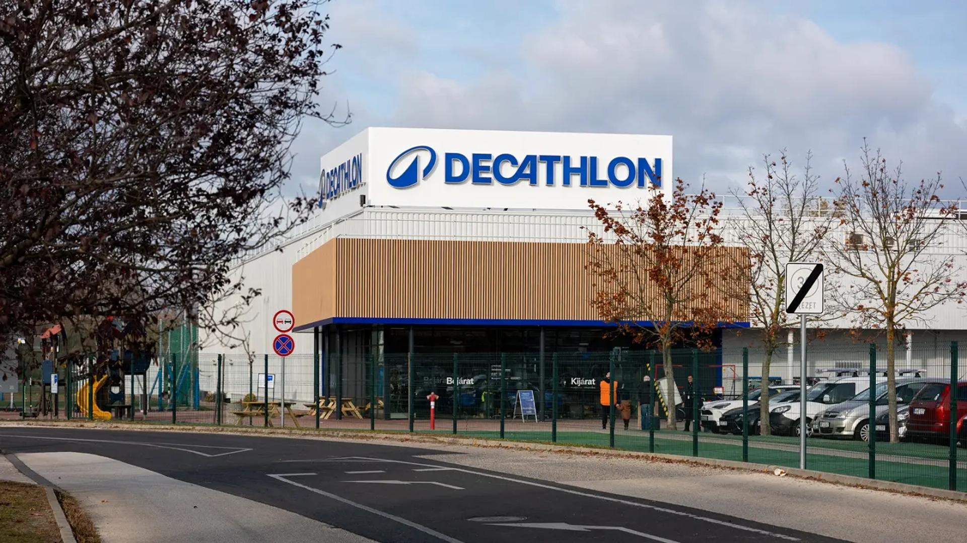 Megerősítette piaci pozícióját hazánkban a Decathlon | GazMag