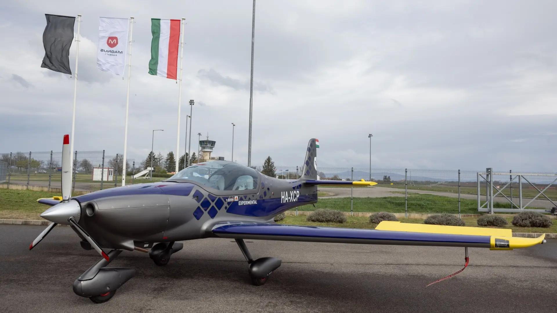 Bemutatt\u00e1k az \u00d3budai Egyetem \u00e9s Magnus Aircraft Zrt. els\u0151, k\u00f6z\u00f6s ...