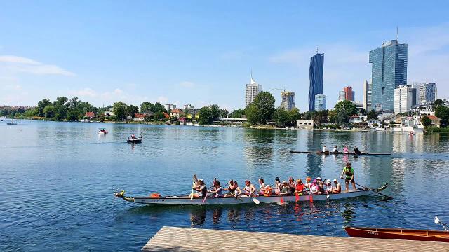 Bécsben is számos intézkedés lépett életbe a brutális meleg miatt